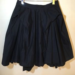 Allsaints Spitalfields hitch skirt - Size 8
